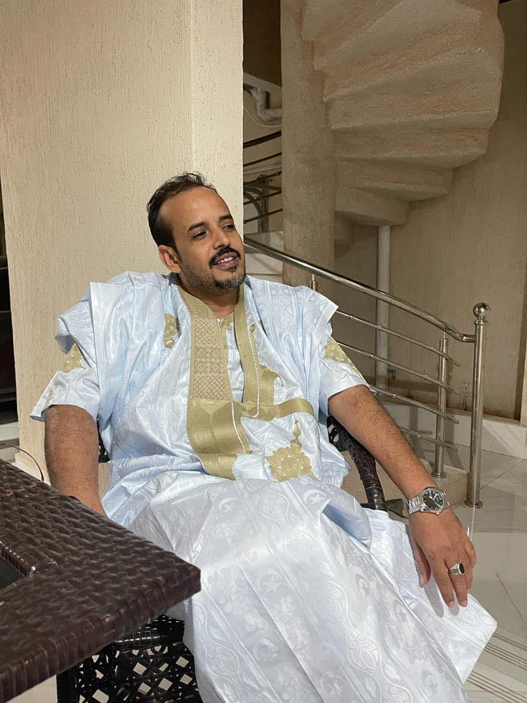 ولد الوافي: التحريض وتهديد أمن الوطن خط أحمر