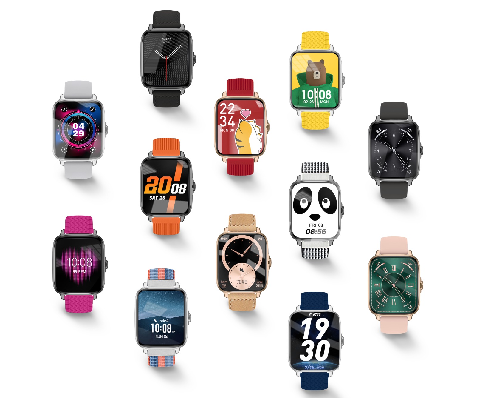 كاردو تطلق ساعتها الذكية CARDOO WATCH بتكنولوجيا مصرية (…)