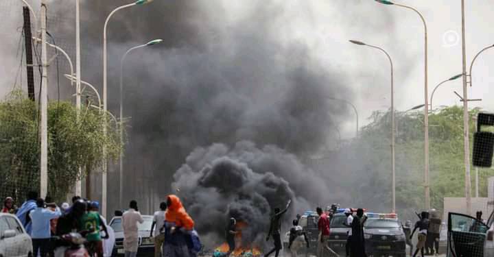 ولد الوافي: يجب ترحيل كل أجنبي ثبتت مشاركته فى تظاهر&nbsp;(…)