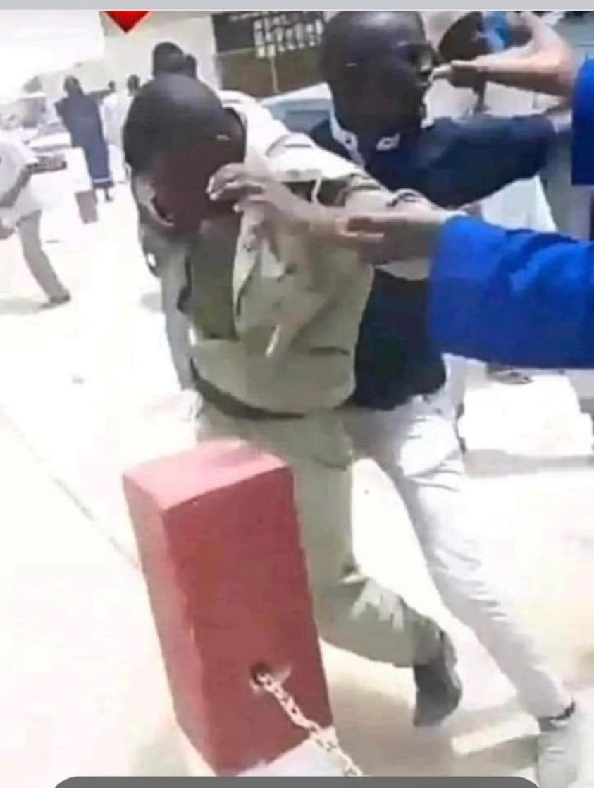 ولد الوافي: ركوب الأمواج ليس من السياسة ولا من المواطنة