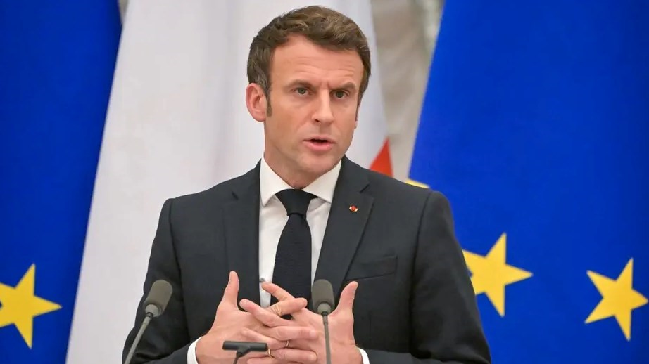 ماكرون رئيساً لولاية ثانية لفرنسا