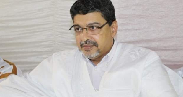 ولد محم: من المناسب طرح بعض القضايا مطرحها