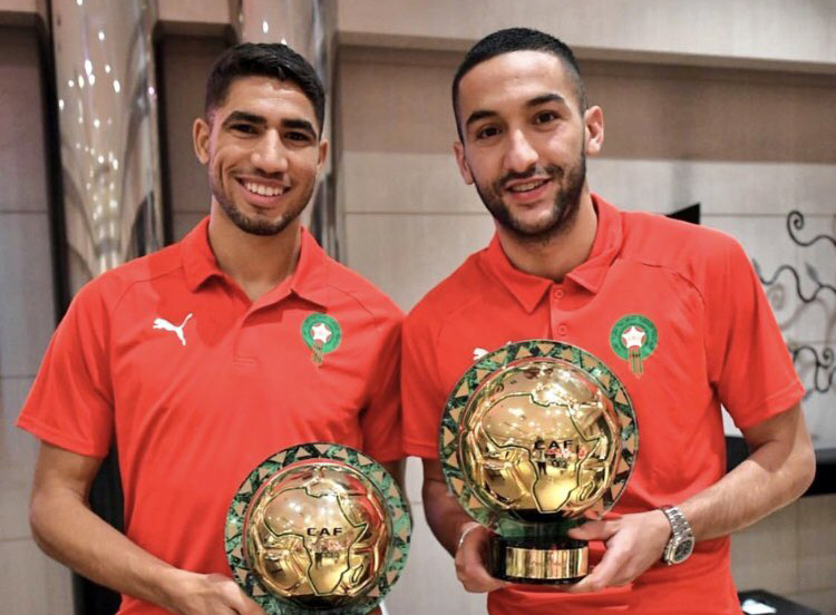 أسماء لاعبين لبوا نداء القلب.. فضلوا جذورهم على مكان ولادتهم
