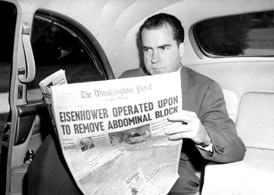 قبل ترمب.. هؤلاء الرؤساء لاحقتهم الفضائح والقضاء أيضاً!