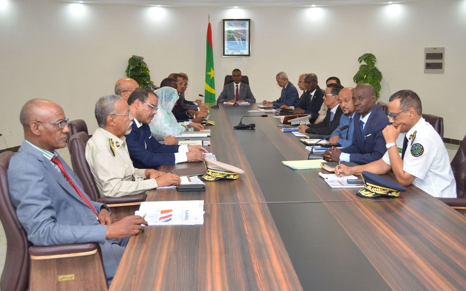 اللجنة الوزارية المكلفة بالسلامة الطرقية تدرس مراجعة&nbsp;(…)