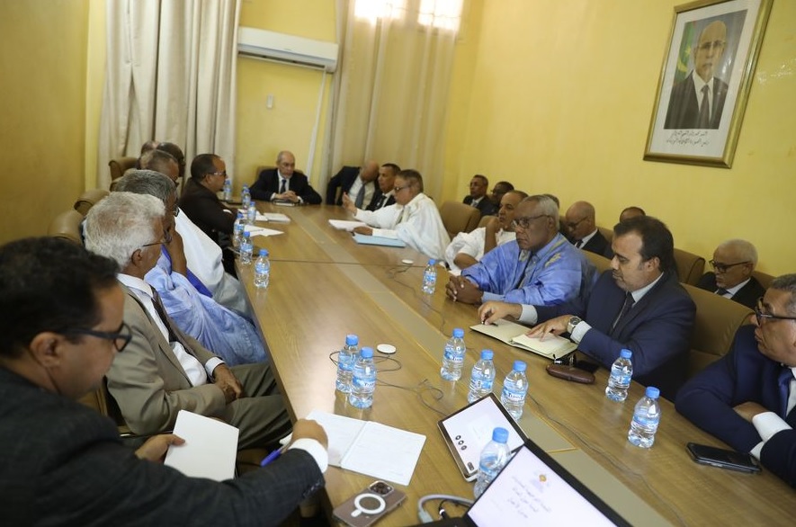 اللجنة التوجيهية للمنتديات العامة للعدالة تبحث التقرير&nbsp;(…)