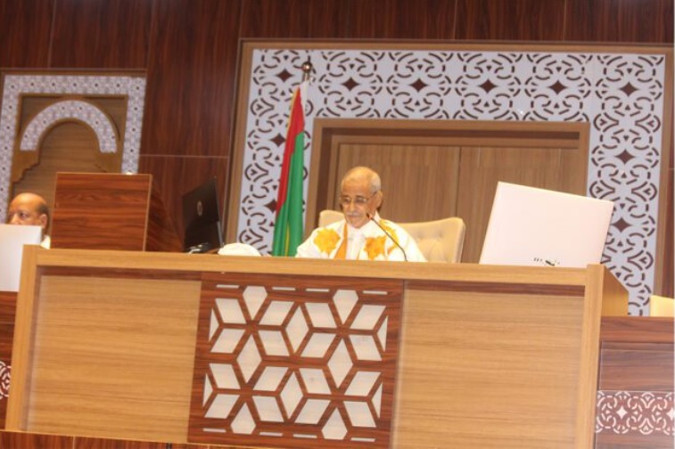 ولد مكت: الوفاء بالأمانة يتطلب منا جميعا اِستشعار حجم&nbsp;(…)