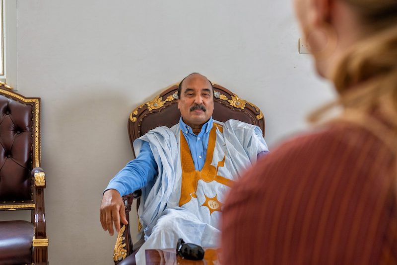 المحكمة الجنائية المختصة بالفساد تستأنف محاكمة ولد عبد&nbsp;(…)