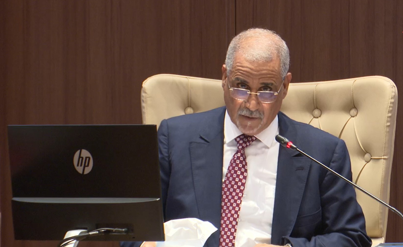 رئيس البرلمان يعلن أسماء أعضاء اللجنة النهائية التي&nbsp;(…)