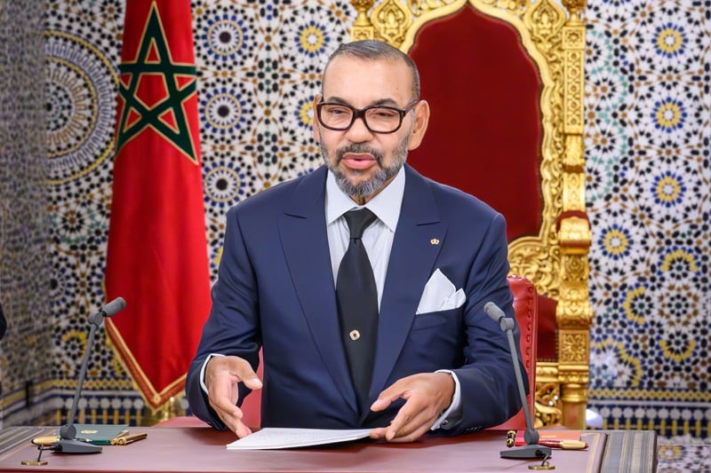 الملك محمد السادس: العلاقات المغربية الجزائرية مستقرة