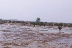 أمطار تجاوزت الـ 110 ملم في بعض مناطق لبراكنه(المقاييس)