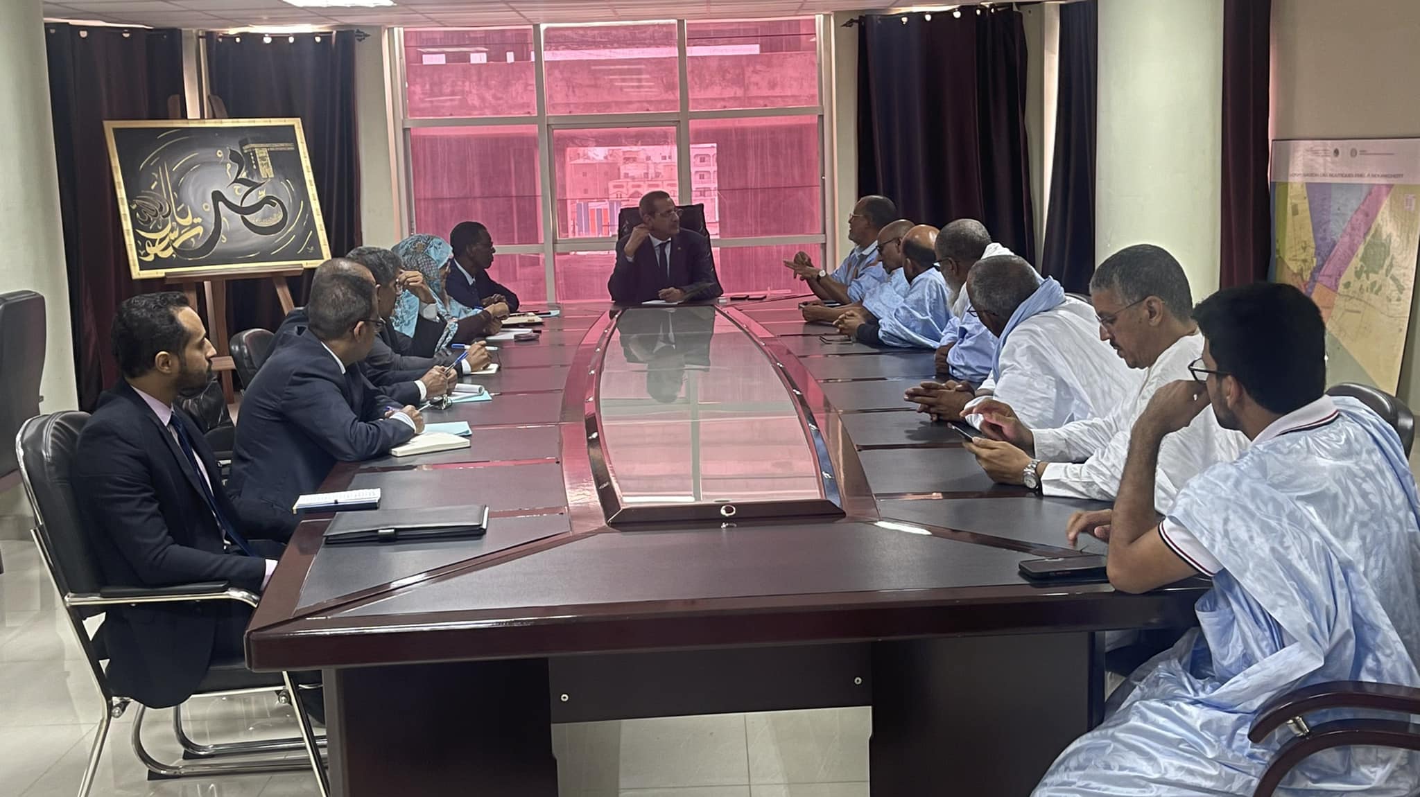 موريتانيا تعلن إنشاء لجنة لمتابعة الأسعار