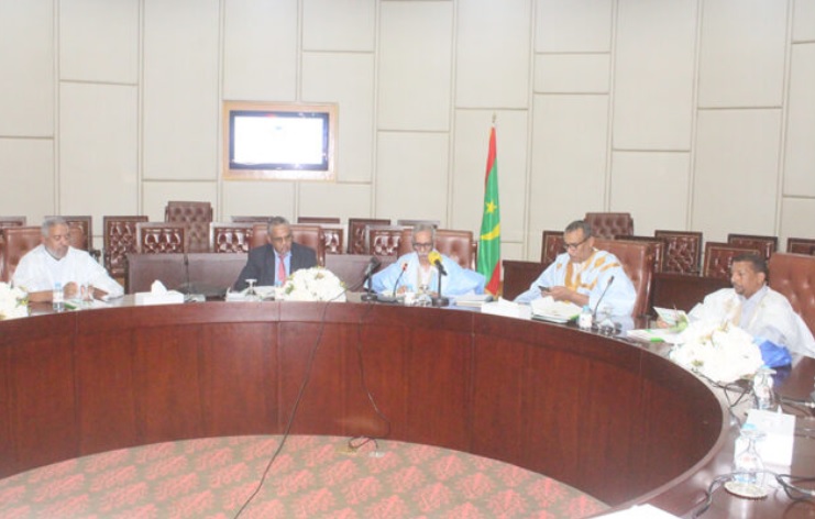 لجنة صندوق كورونا: تم صرف 8,8 مليار أوقية جديدة