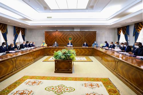 مجلس الوزراء يقرر تحويل مدرسة الأركان إلى كلية وطنية&nbsp;(…)