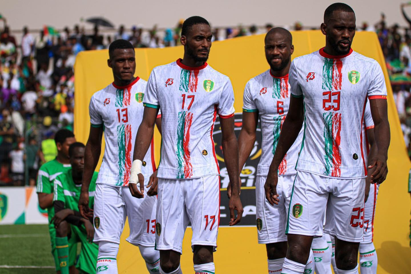 موريتانيا في المستوى الثالث في قرعة كأس الأمم (...)