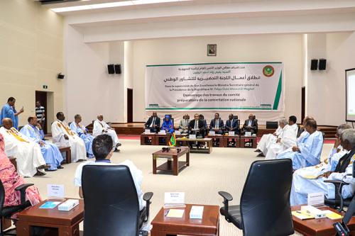 مصادر: لجنة تحضير الحوار تتفق على محاوره وتتجاوز عقبة&nbsp;(…)