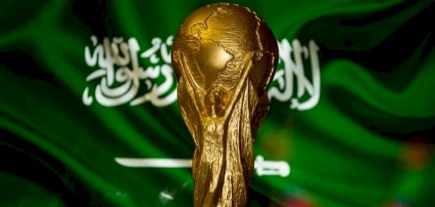 السعودية تعلن رغبتها باستضافة كأس العالم 2034