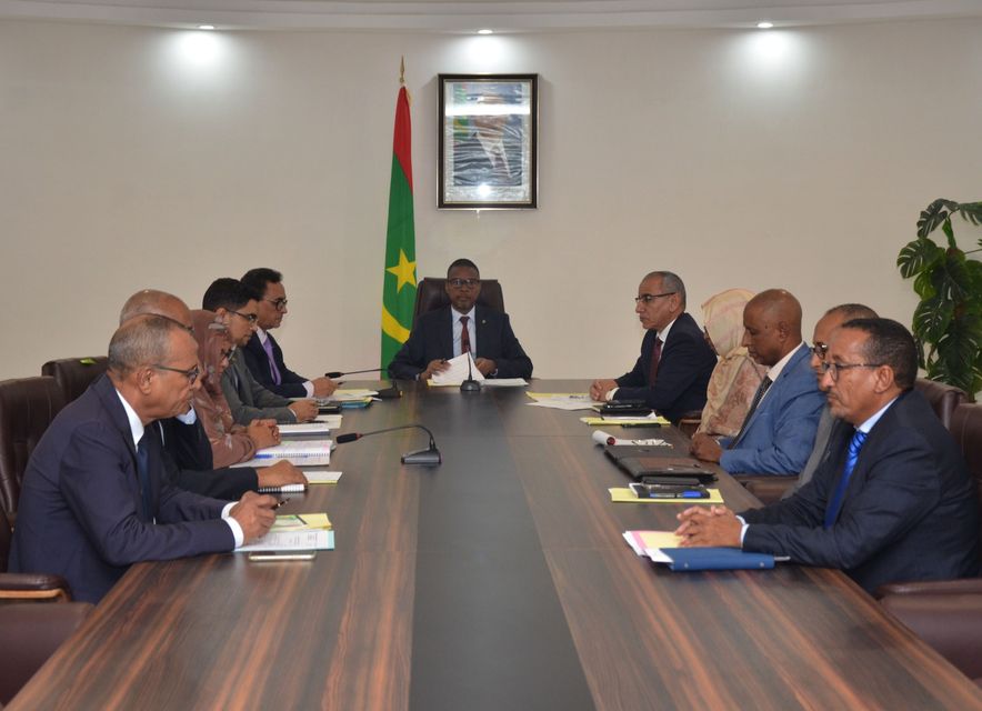 اللجنة الوزارية المكلفة بمتابعة تغطية المناطق الحدودية&nbsp;(…)