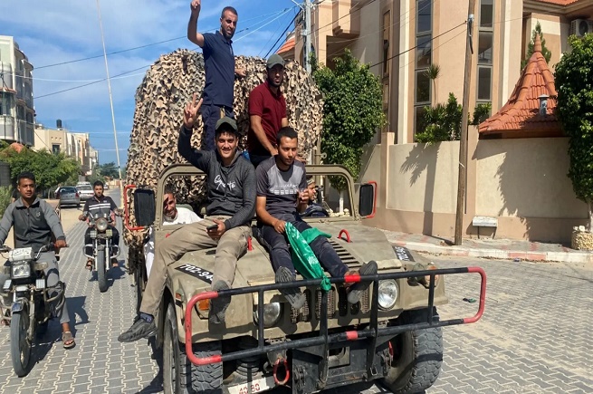 هكذا خدعت حماس جيش الاحتلال ومخابراته