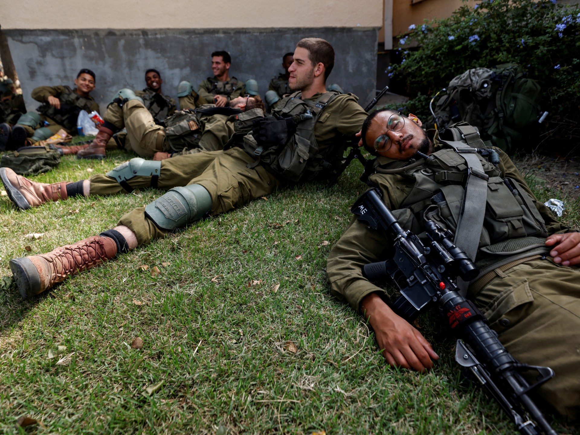 تقرير بفايننشال تايمز: ما ينتظر إسرائيل في غزة كابوس حقيقي