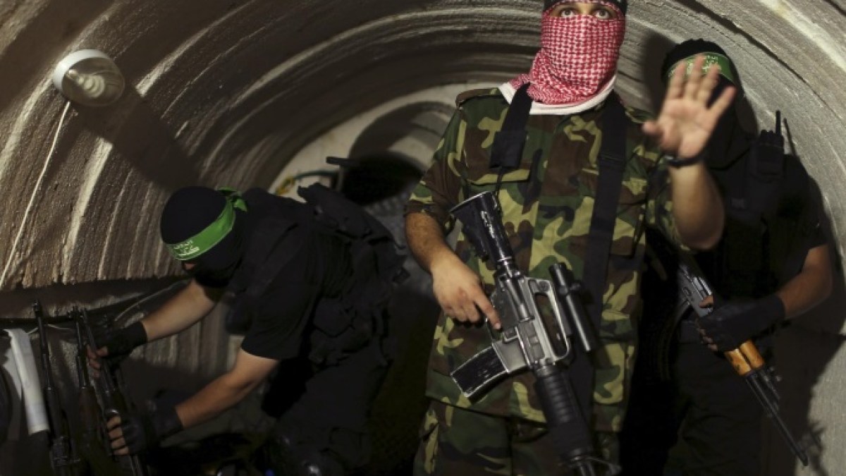 قصة غزّة التي تحت الأرض: سلاح الأنفاق..