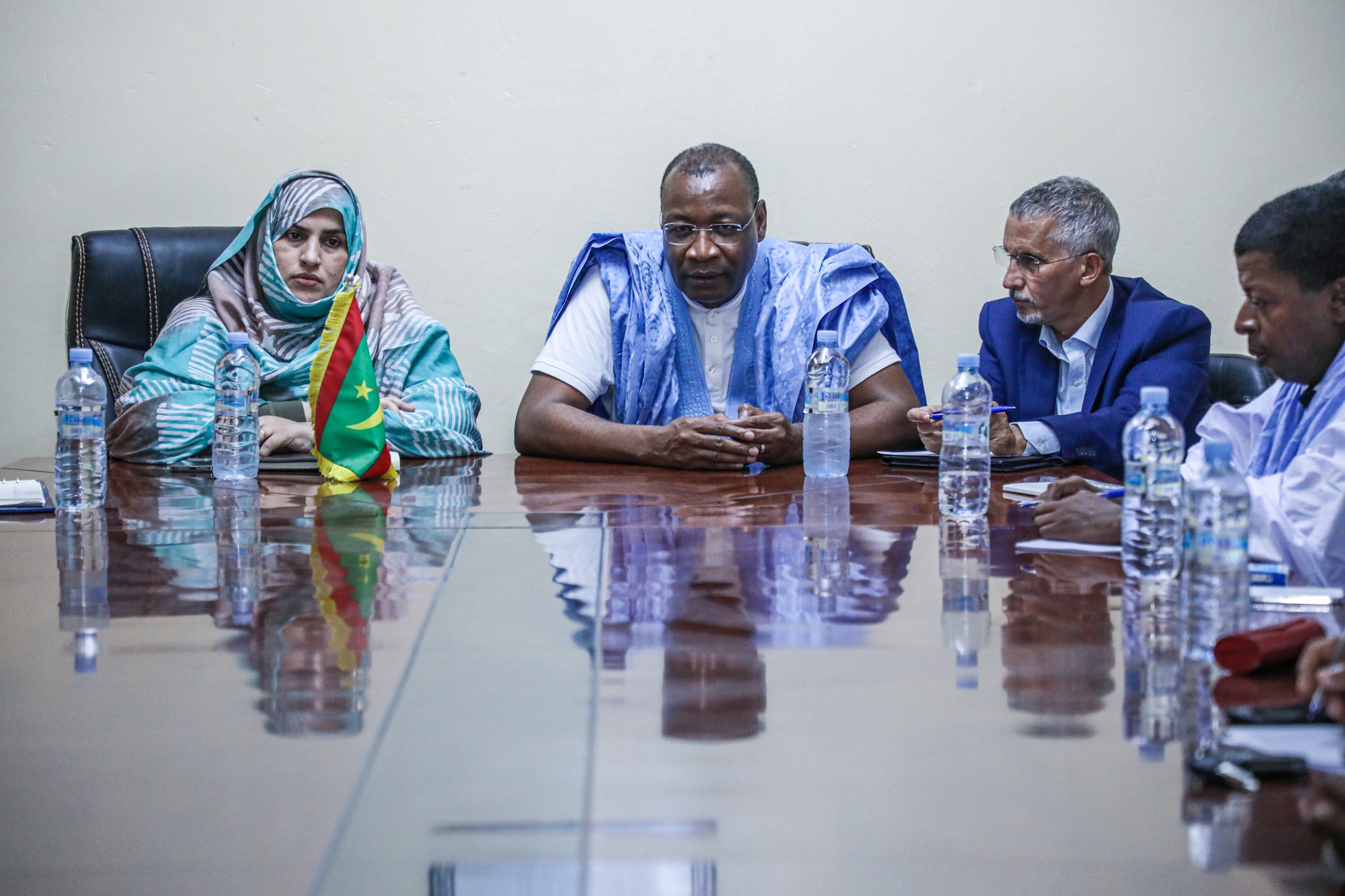 وزارة الإسكان تبحث الإجراءات العملية لبدء تنفيذ مشروع&nbsp;(…)