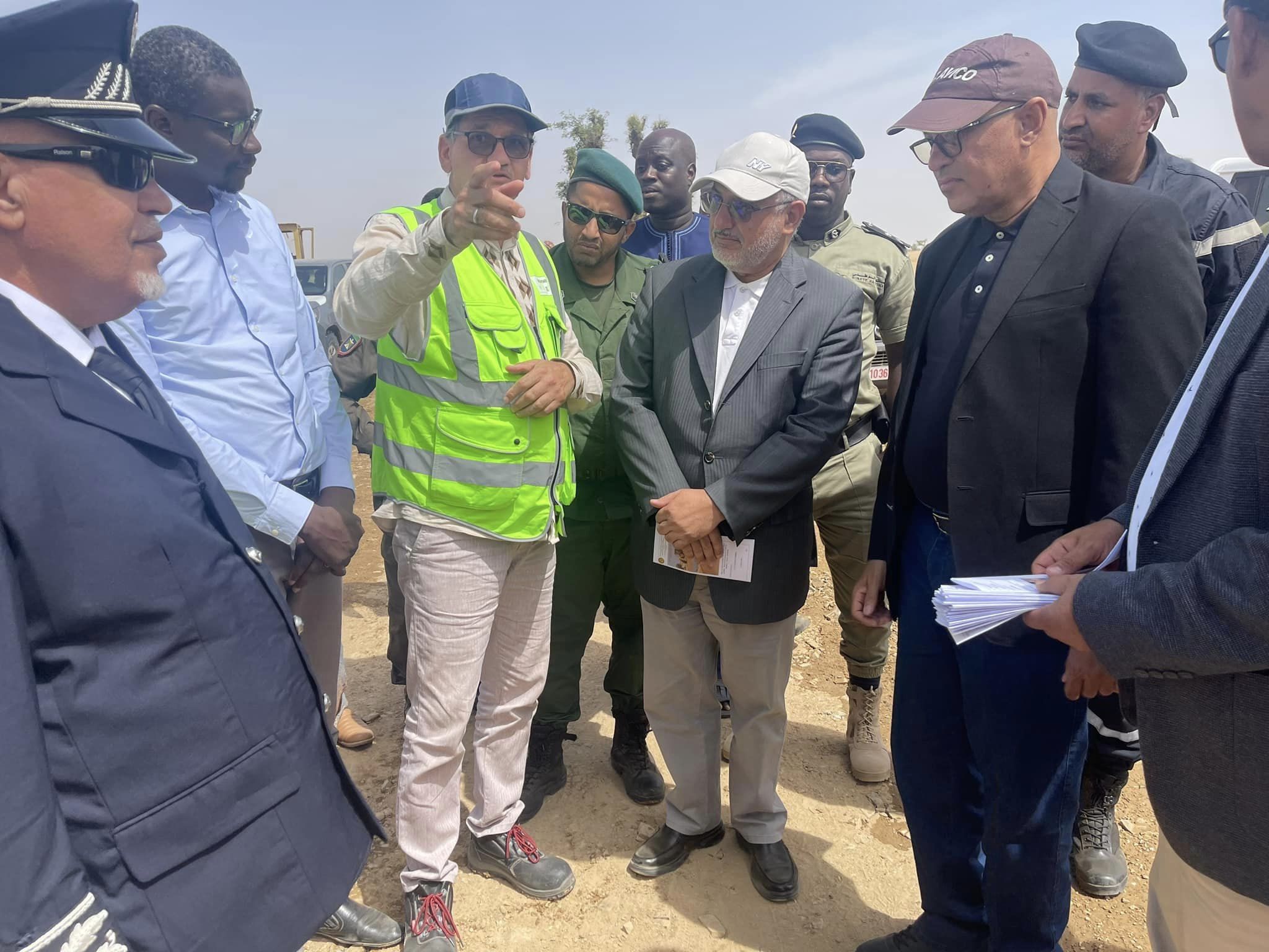 وزير النقل يطالب القائمين علي المشاريع الطرقية بضرورة&nbsp;(…)