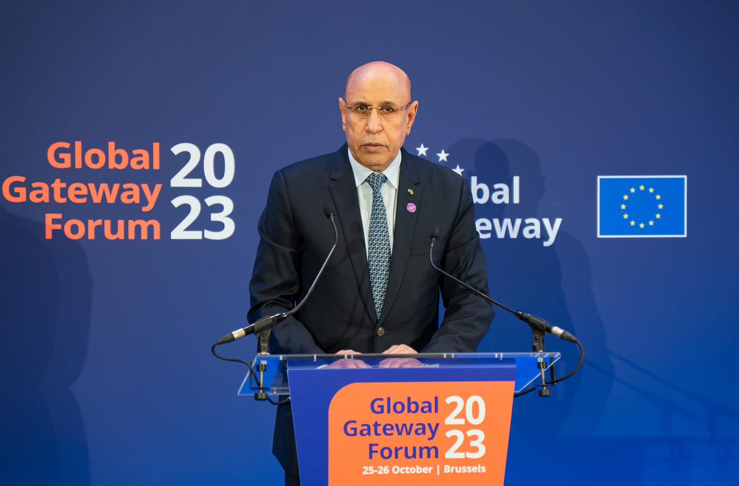 غزواني: سيكون لدينا في موريتانيا قبل نهاية العام 