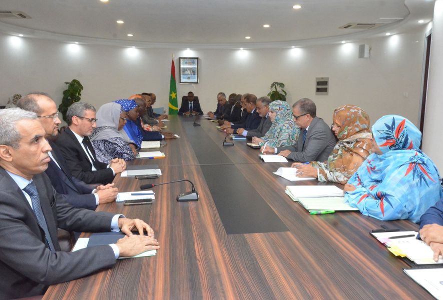 أهم ما أوصت به اللجنة الوزارية المكلفة بمتابعة تنفيذ&nbsp;(…)