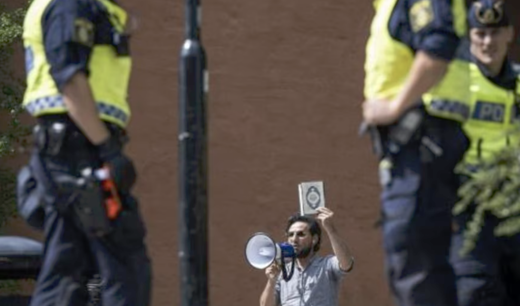 موريتانيا: تمزيق وحرق المصحف في السويد يتنافى مع المبادئ&nbsp;(…)