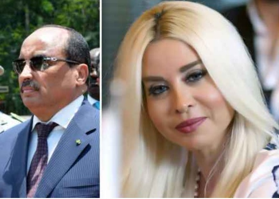 ولد عبد العزيز يتعاقد مع المحامية اللبنانية سندريلا مرهج&nbsp;(…)