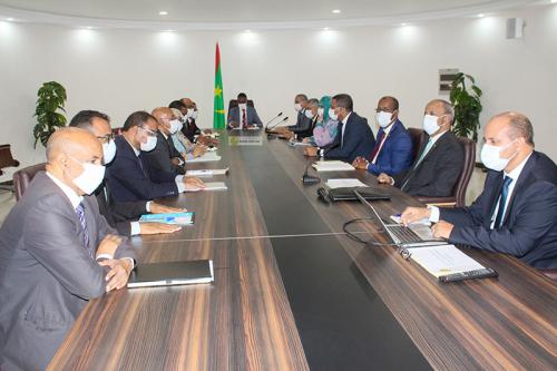 لجنة تدارس وضعية الحالة المدنية تقرر تشكيل لجنة فنية&nbsp;(…)