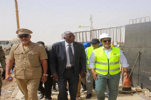 وزير النقل: تم فسخ العقد مع الشركة المنفذة لجسر الحي&nbsp;(…)