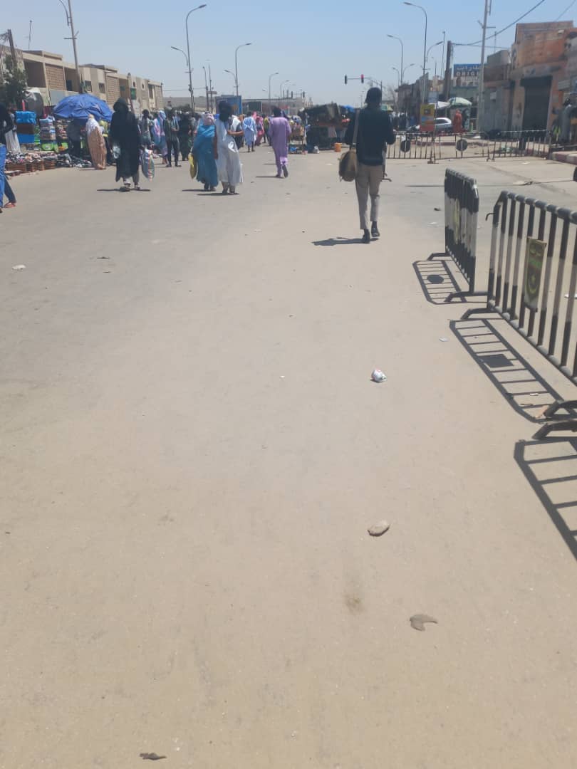 العلم تستطلع الآراء حول زيادة أسعار الملابس في أسواق&nbsp;(…)