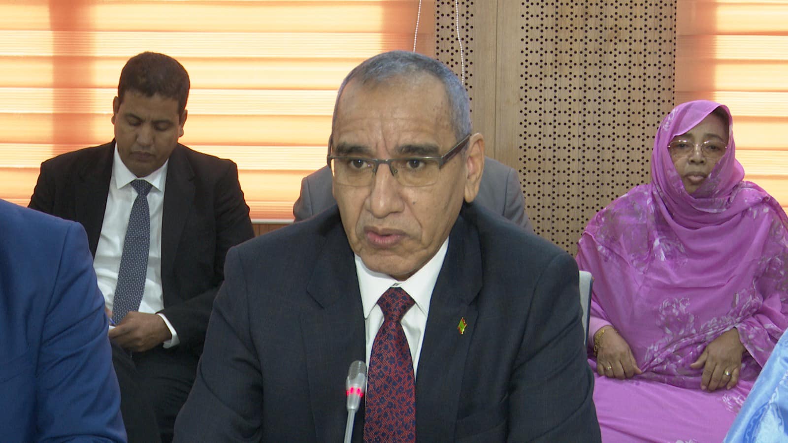 مصادر بوزارة الداخلية: لقاء الوزارة بالأحزاب السياسية&nbsp;(…)