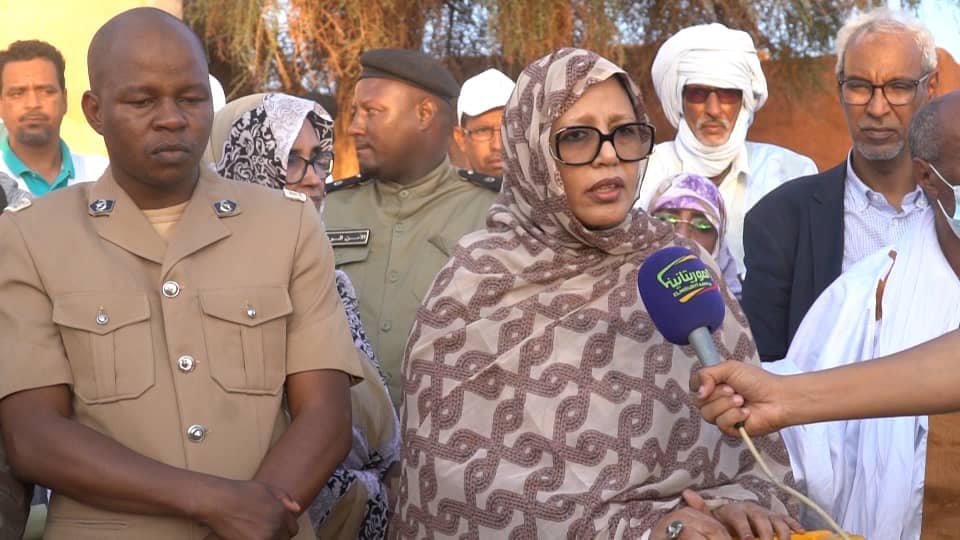 مفوضية الأمن الغذائي تقوم بتمويل مشاريع تنموية وتوزيع&nbsp;(…)