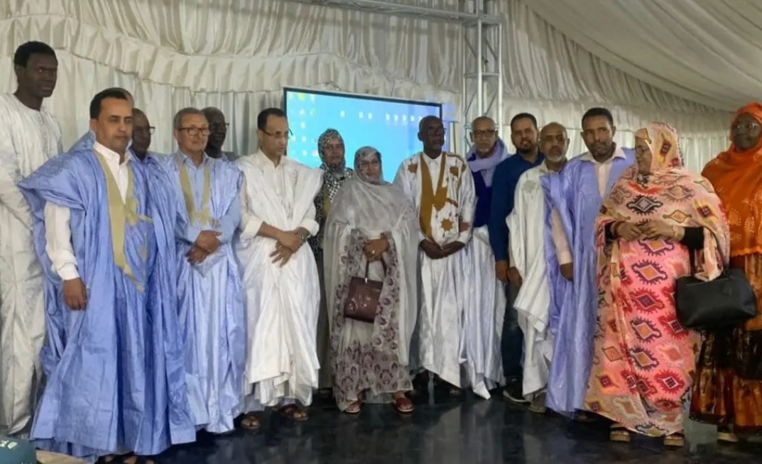 منظمة الشفافية الشاملة توزع جوائز على الفائزين بمسابقتها