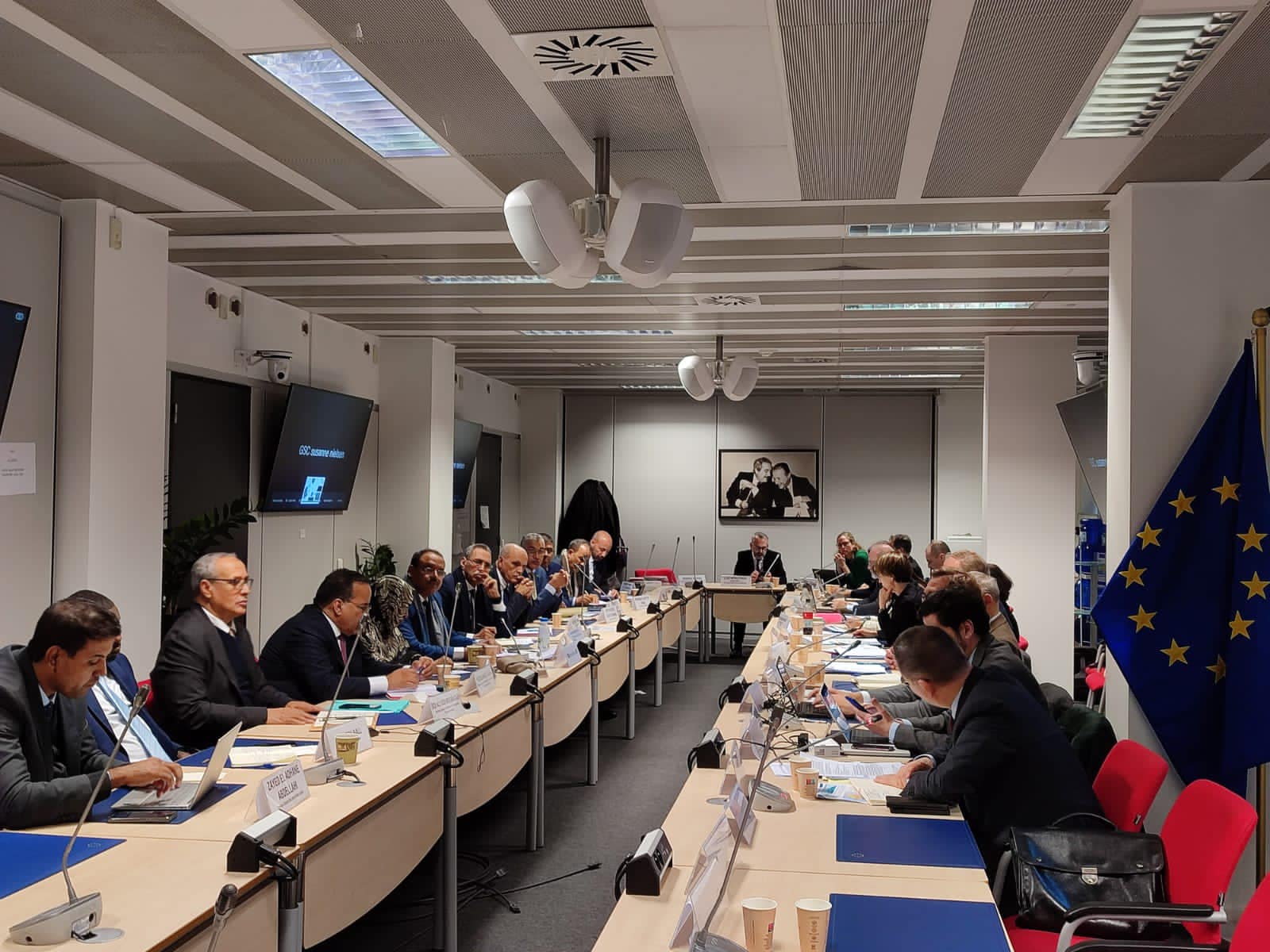 موريتانيا تطالب إعفاء جوازات السفر الدبلوماسية وجوازات&nbsp;(…)