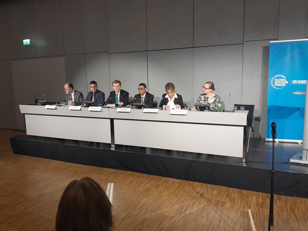 موريتانيا تستعرض رؤيتها حول دمج أطفال اللاجئين في نظامها&nbsp;(…)