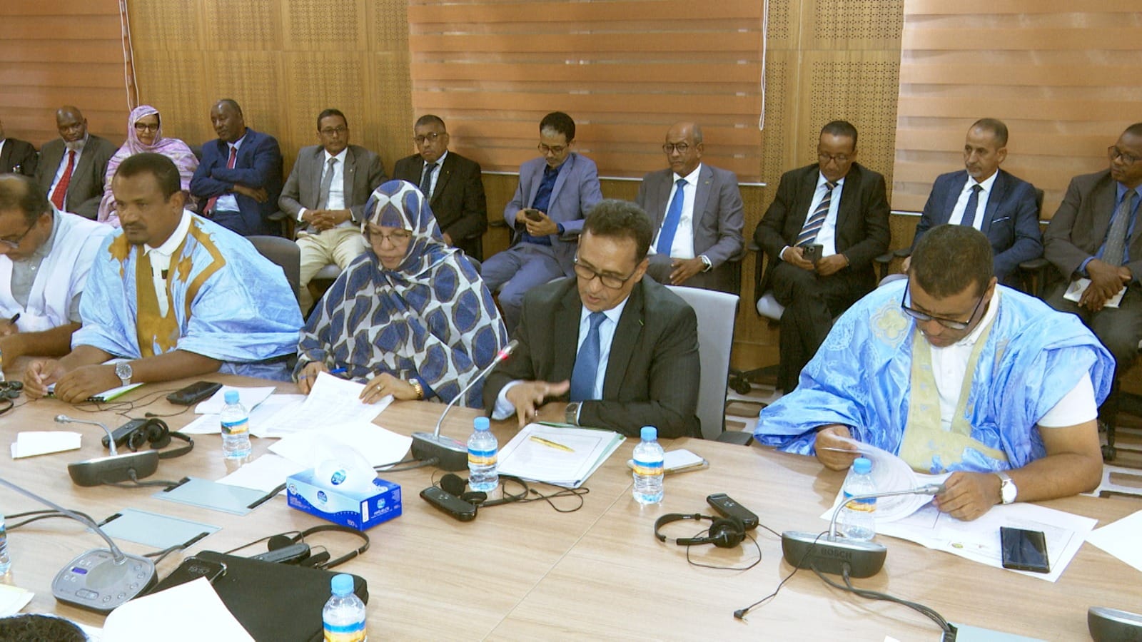 اللجنة المالية بالبرلمان تناقش ميزانية وزارة الثقافة