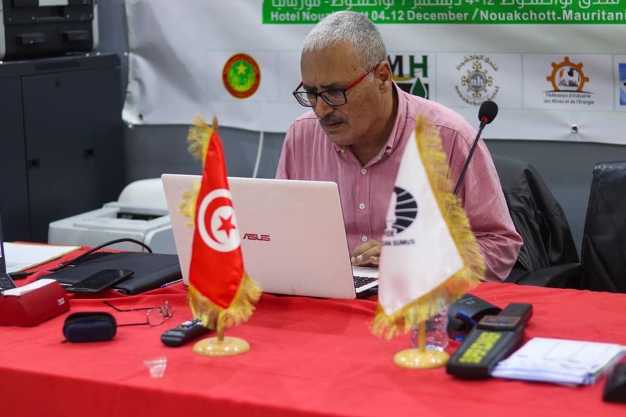 الحكم الدولي التونسي بشير مسعودي يكتب شهادته حول بطولة (...)