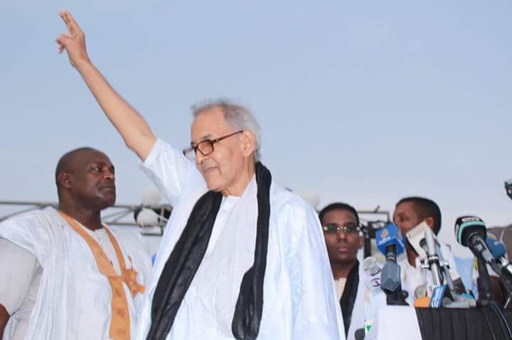 التكتل: رئيس الحزب أحمد ولد داداه بصحة جيدة وسيجري بعض&nbsp;(…)