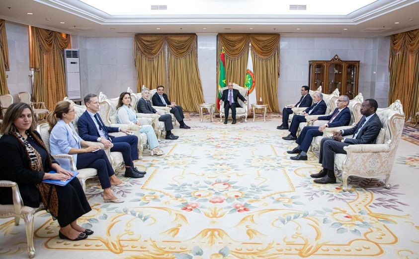 لماذا ينفتح الاتحاد الأوروبي على موريتانيا؟