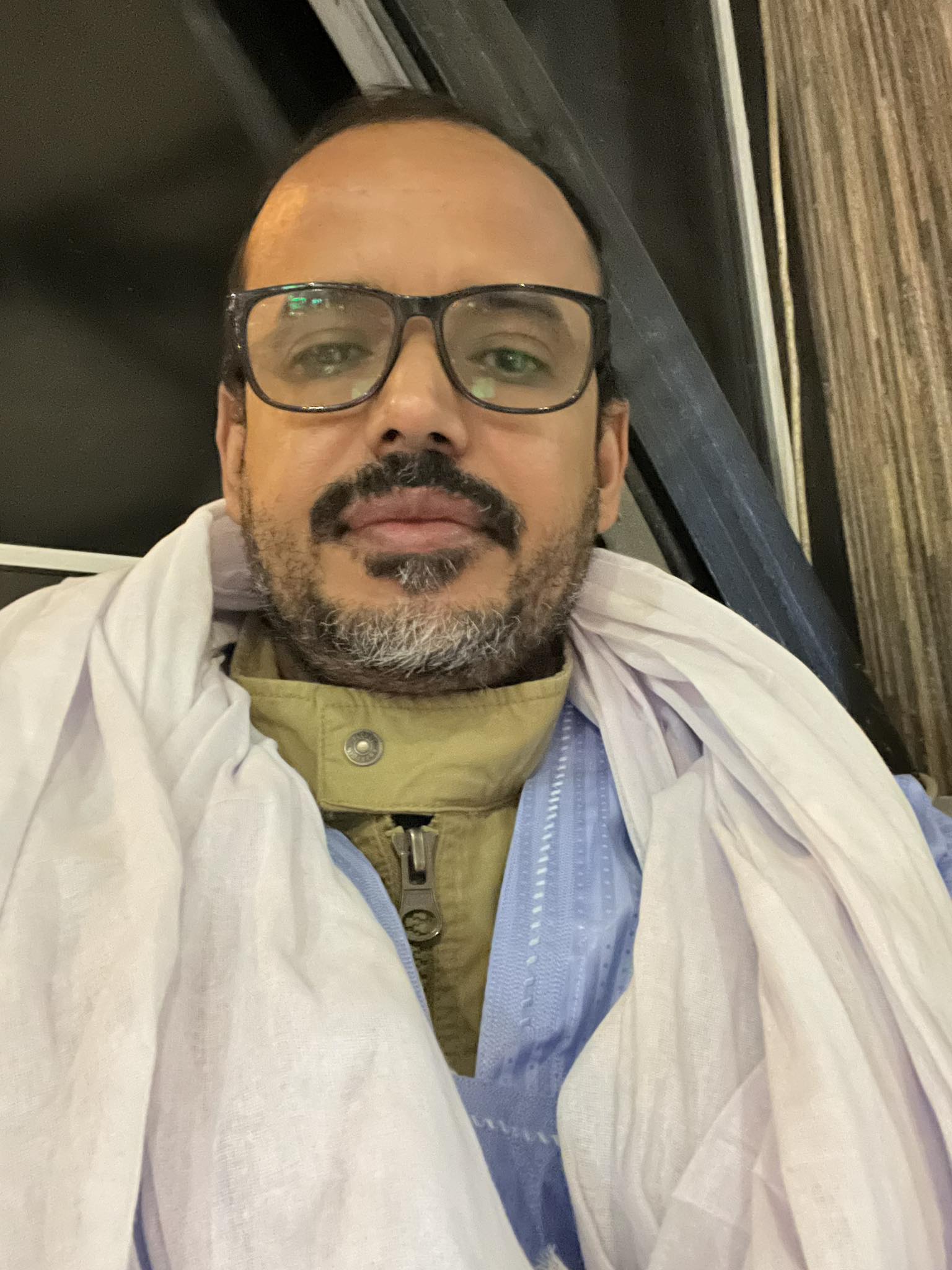 الإداري المالي ولد الوافي: الوضع يحتاج إلى إعادة التفكير&nbsp;(…)