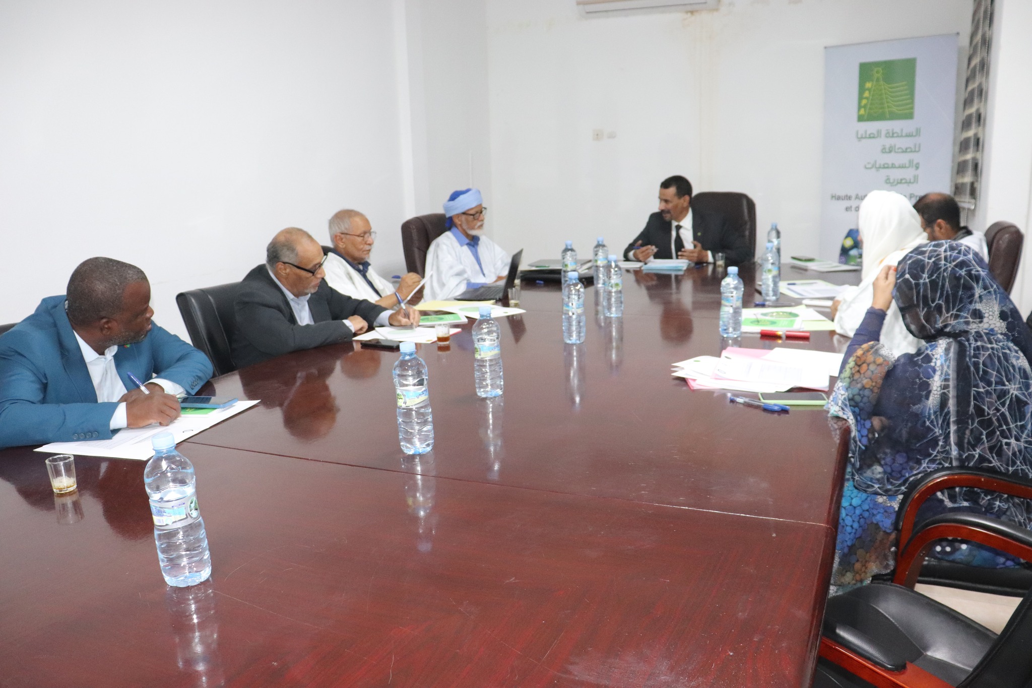 بمقر الهابا: إطلاق تحقيق رصد السلامة اللغوية بوسائل&nbsp;(…)