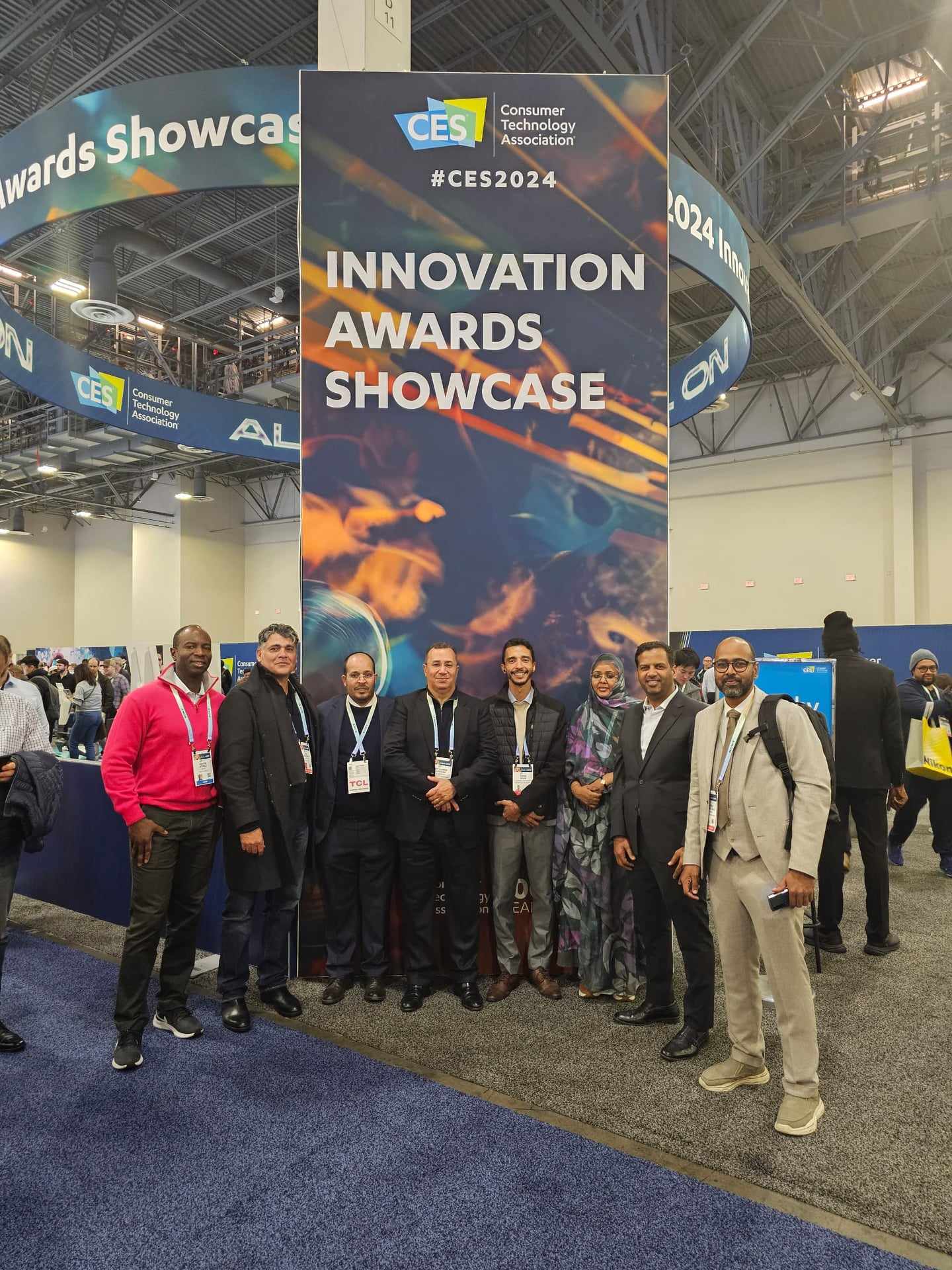 سفارة أمريكا بانواكشوط: رجال أعمال موريتانيون يشاركون في (…)