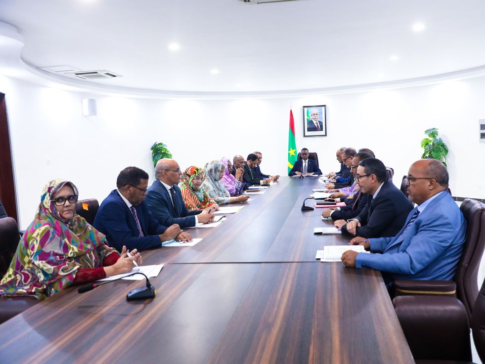 اللجنة الوزارية المكلفة بعمليات رمضان تبحث خطة عملها&nbsp;(…)