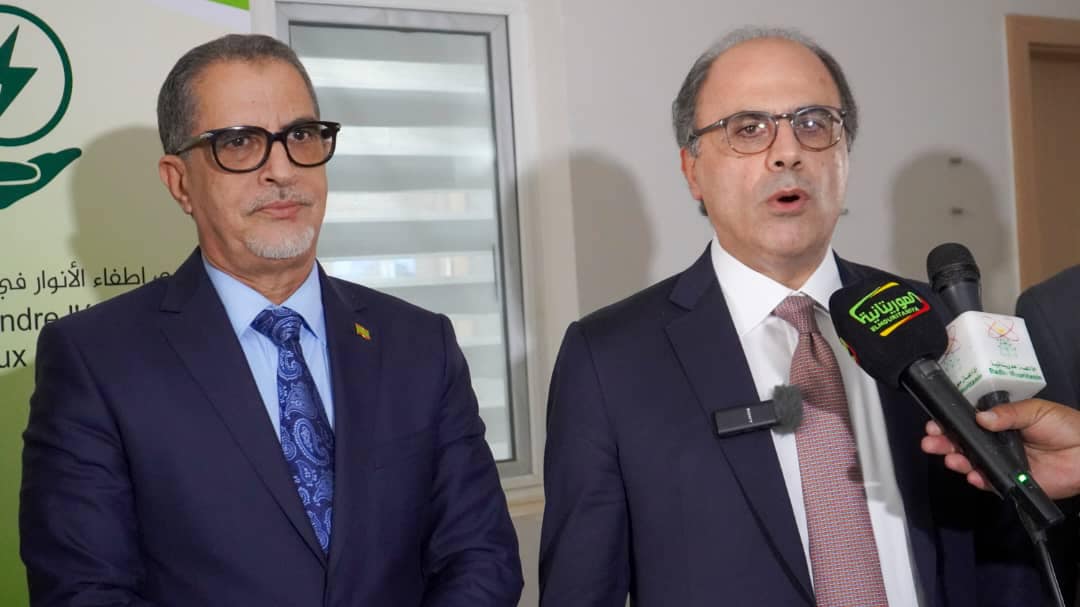 بعثة من صندوق النقد الدولي: مختلف البرامج والمشاريع التي (…)