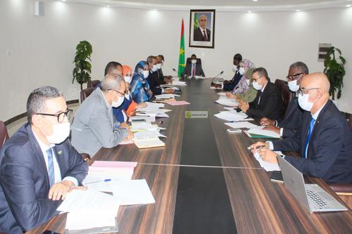 اللجنة الوزارية المكلفة بالقطاع الزراعي تدرس تطوير&nbsp;(…)