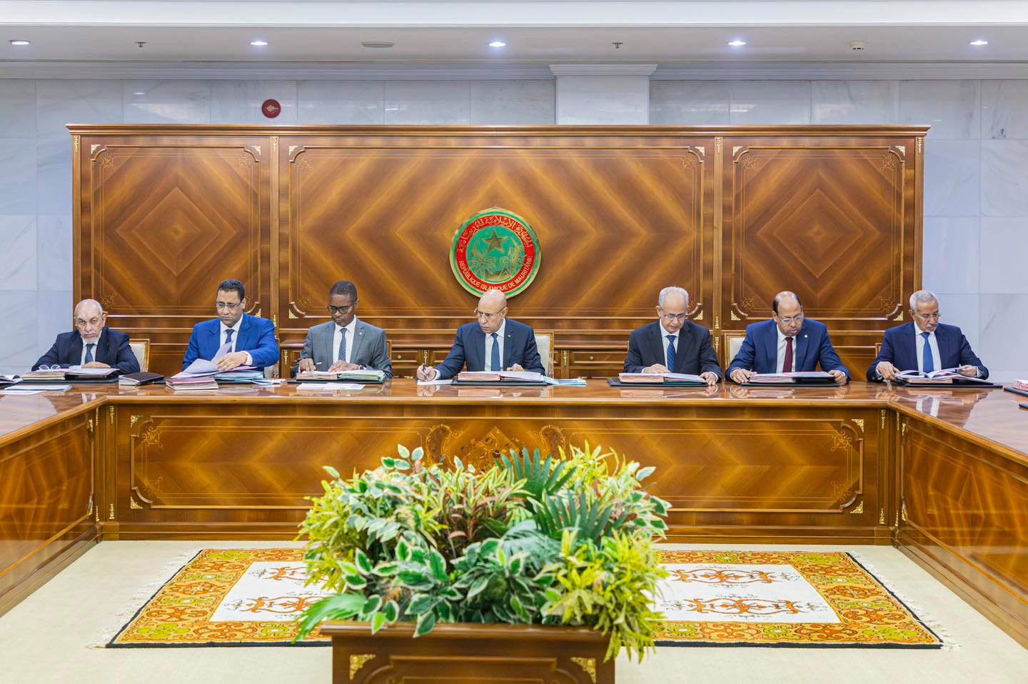 قائمة تعيينات مجلس الوزراء اليوم(الأسماء ونص البيان)